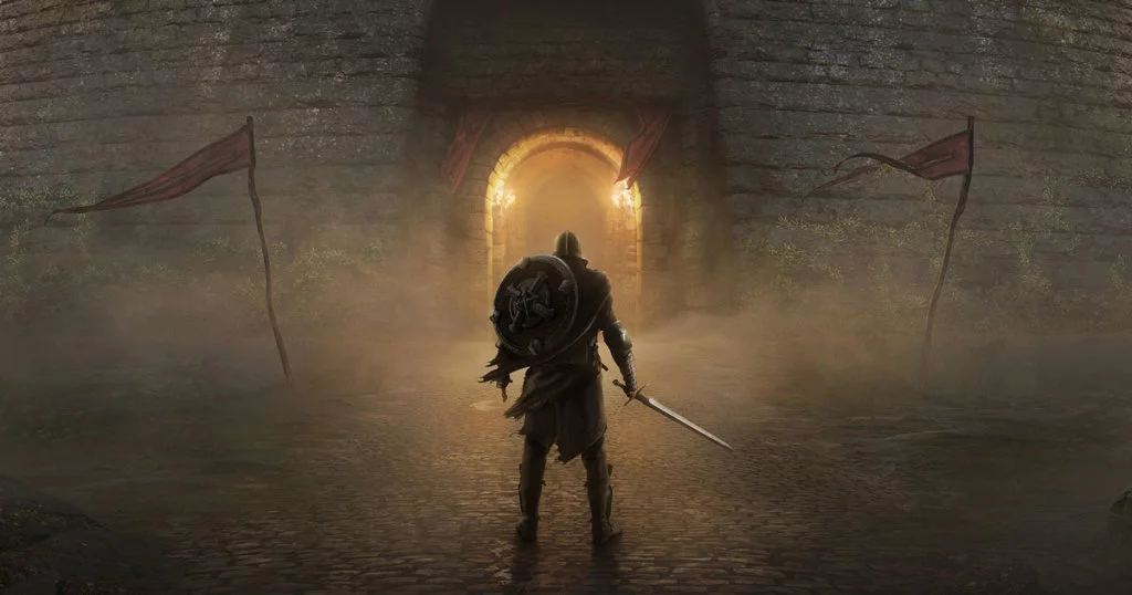 The Elder Scrolls Blades