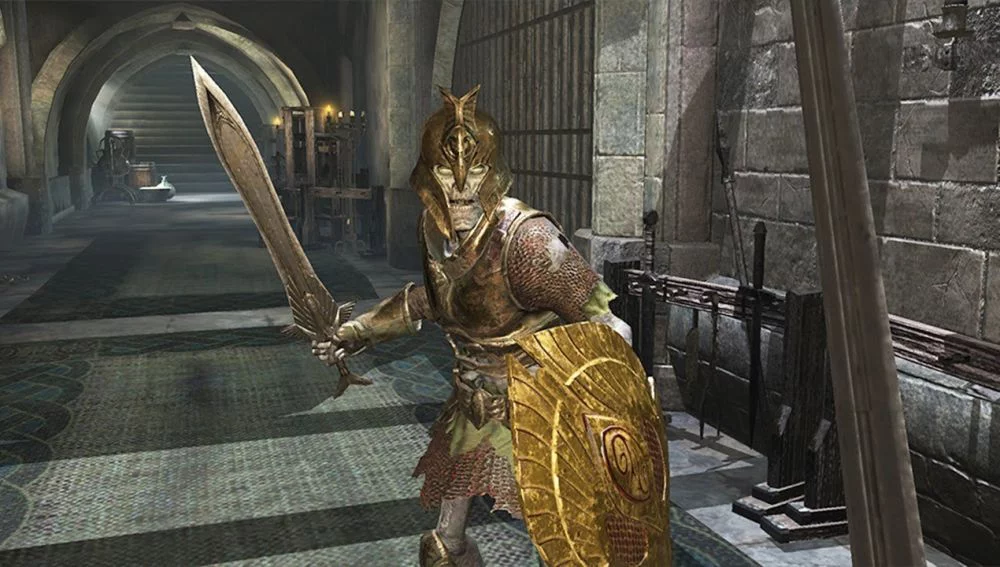 Imagen de The Elder Scrolls: Blades ha iniciado una beta cerrada para iOS
