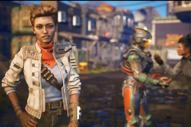 The Outer Worlds