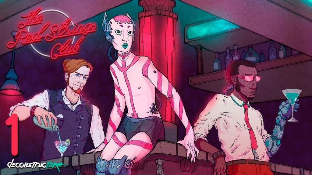 The Red Strings Club