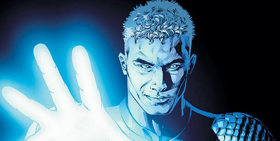 Imagen de Chella Man será Jericho en la segunda temporada de Titanes