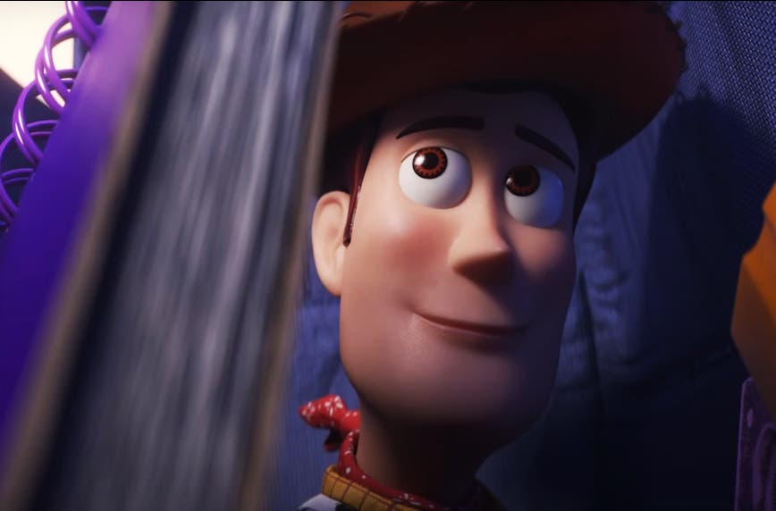 Imagen de Toy Story 4 busca el sentido de la vida en su mágico nuevo tráiler