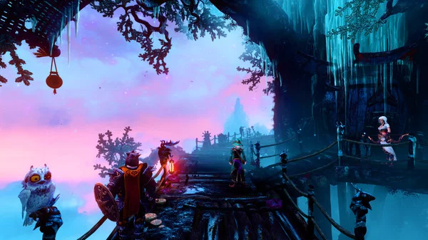 Imagen de Trine: Ultimate Collection es anunciado para PlayStation 4 y Xbox One