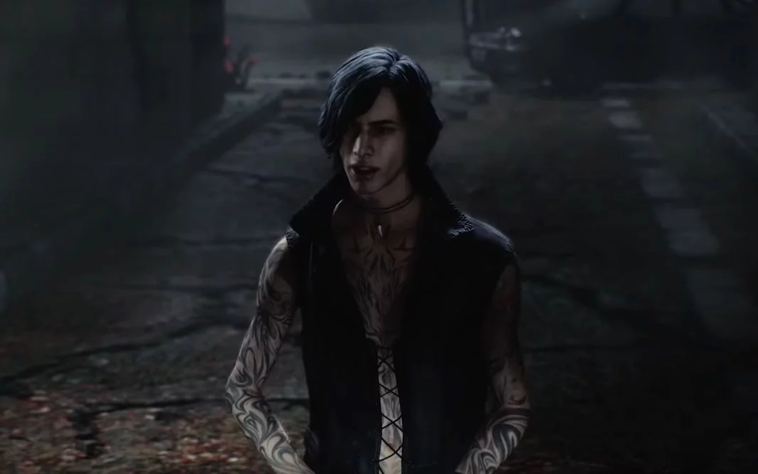 Imagen de Devil May Cry 5 muestra en vídeo las posibilidades de combate de V
