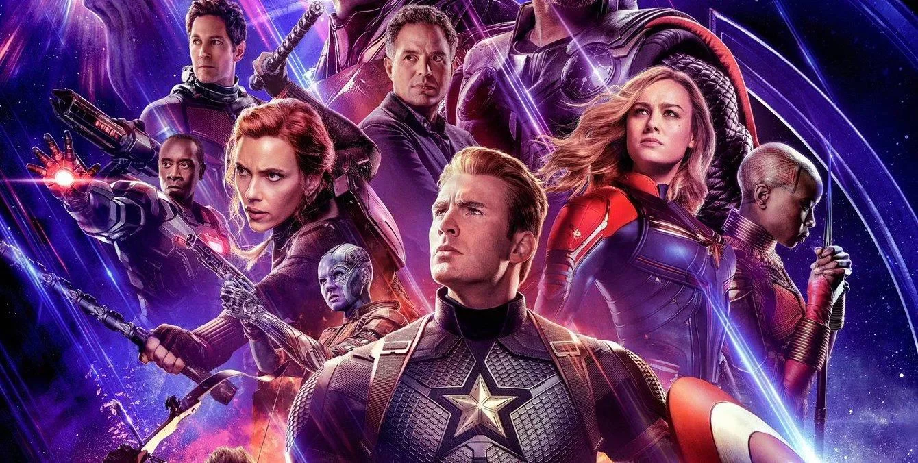 Imagen de Kevin Feige se refiere a las tres fases de Marvel Studios como la Saga del Infinito