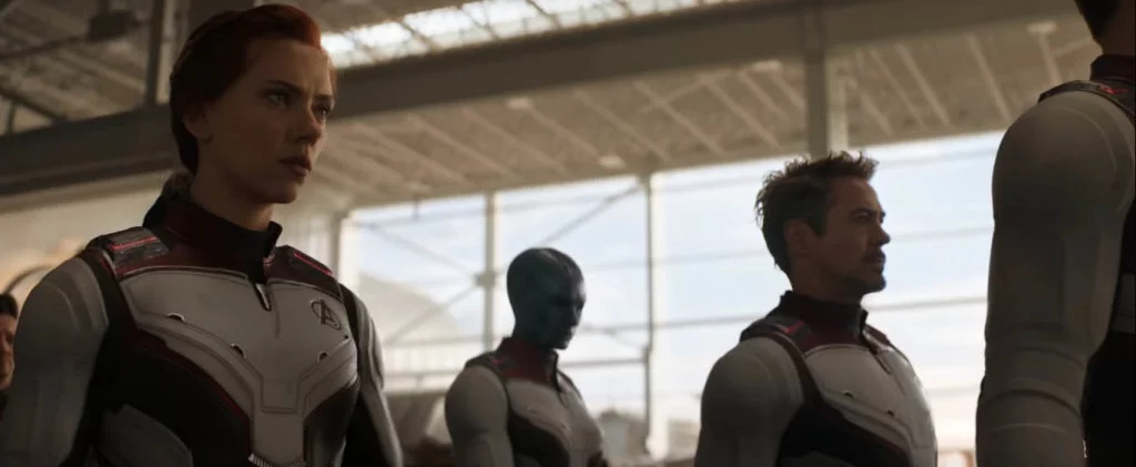 Vengadores: Endgame