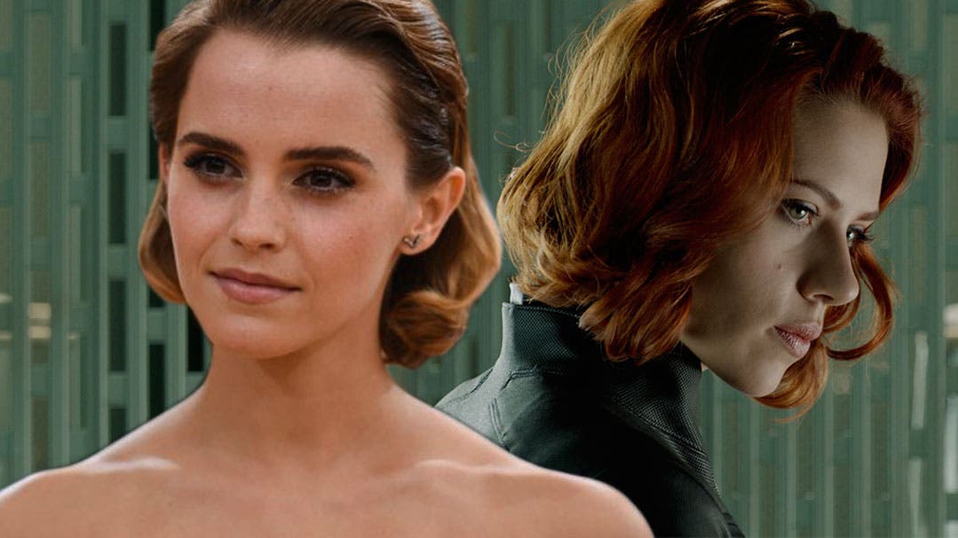 Imagen de Emma Watson podría acompañar a Scarlet Johansson en Viuda Negra