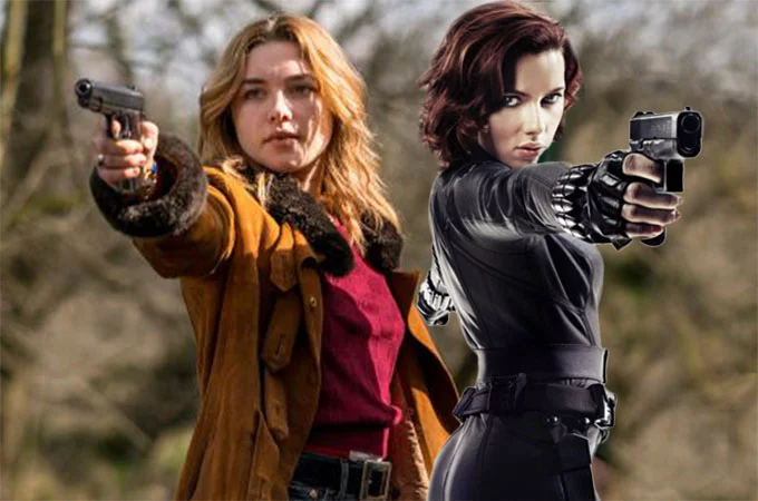 Imagen de Florence Pugh se une a Scarlett Johansson en Viuda Negra