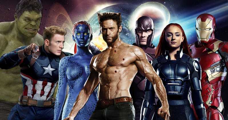Imagen de Los X-Men no llegarían al Universo Cinematográfico de Marvel hasta al menos 2021