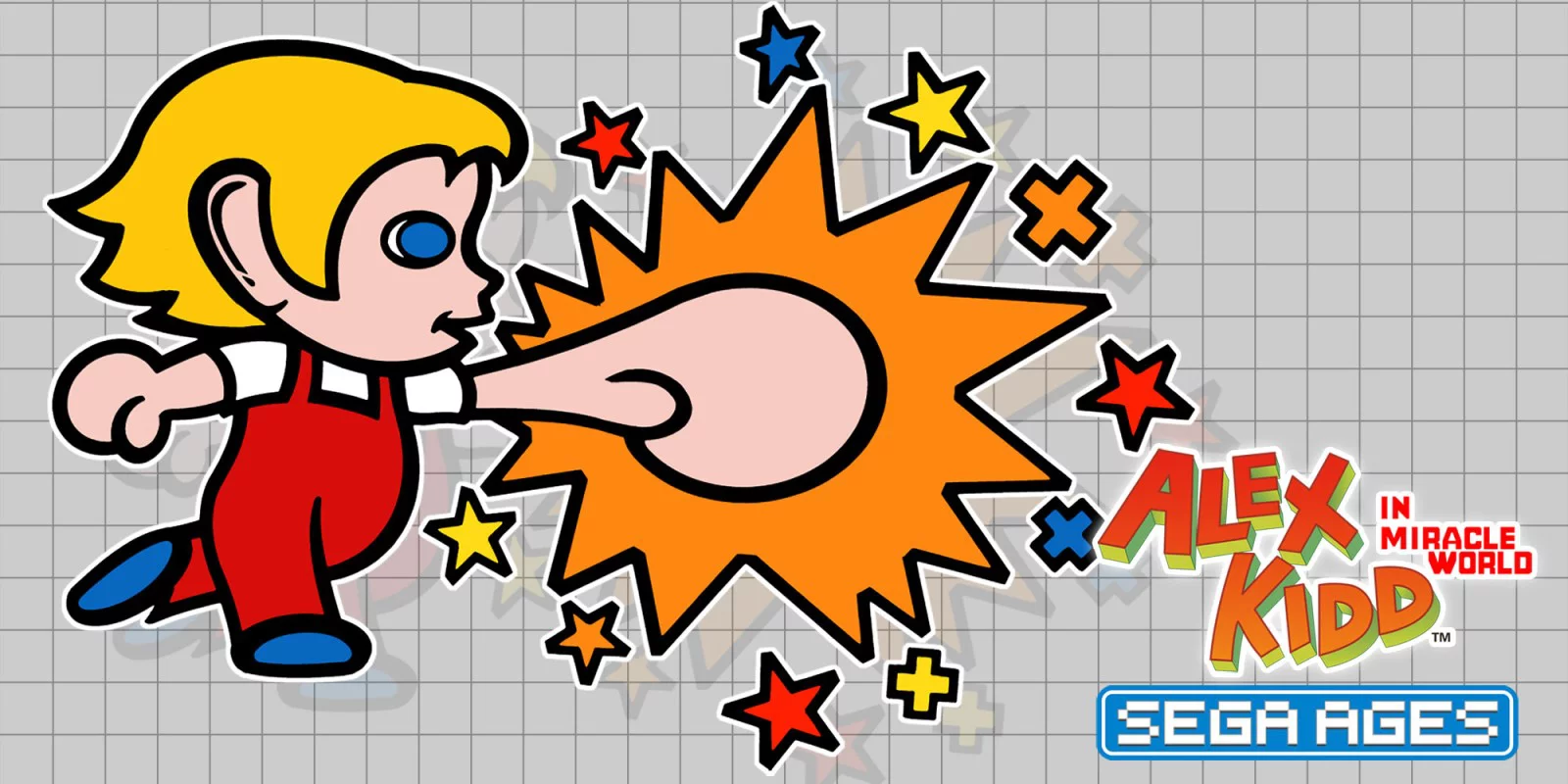 Imagen de Alex Kidd in Miracle World prepara su llegada a Nintendo Switch