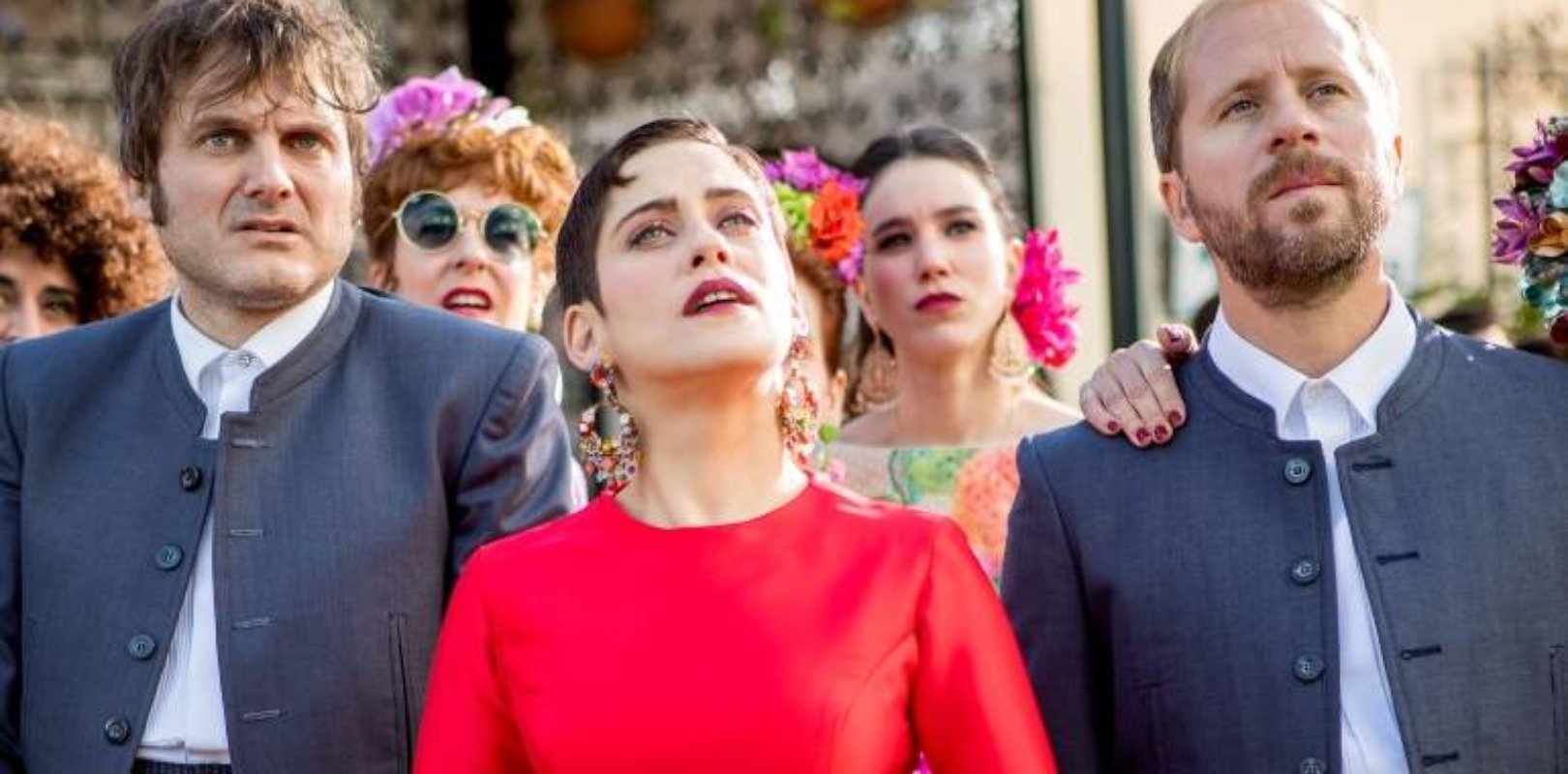 Allí Abajo Temporada 5 Episodio 10