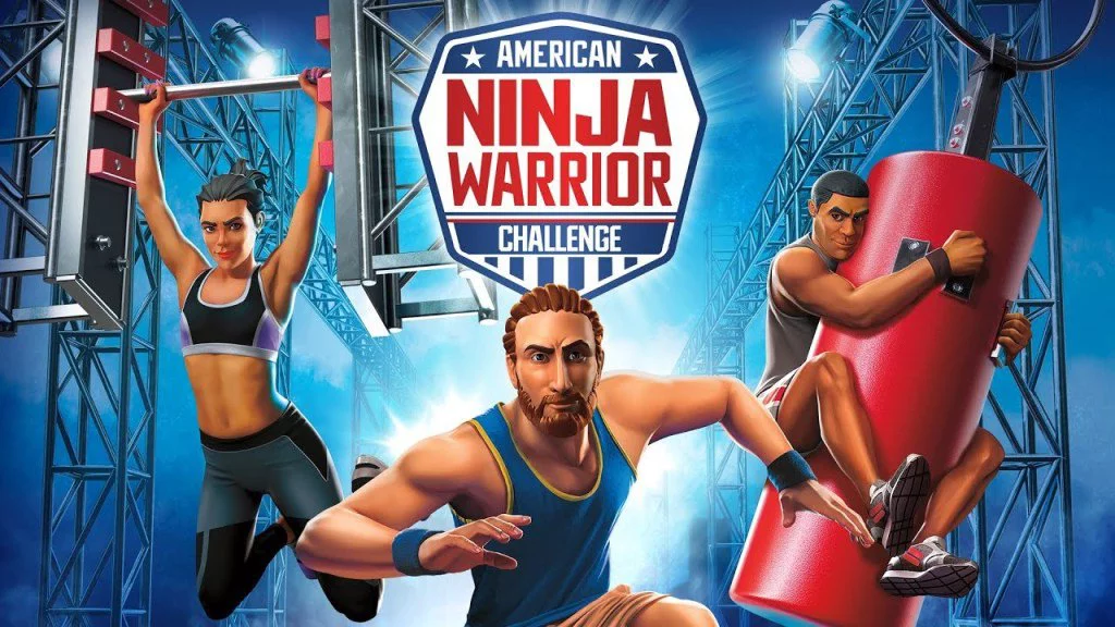 Imagen de American Ninja Warrior: Challenge estrena nuevo gameplay y tráiler de lanzamiento