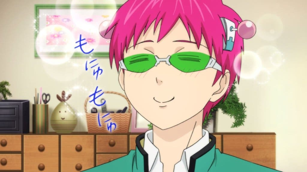 The Disastrous Life of Saiki K.