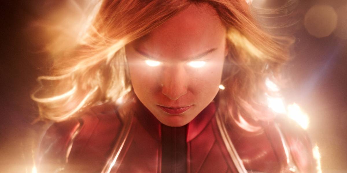 Imagen de Capitana Marvel logra el mejor estreno del año en España