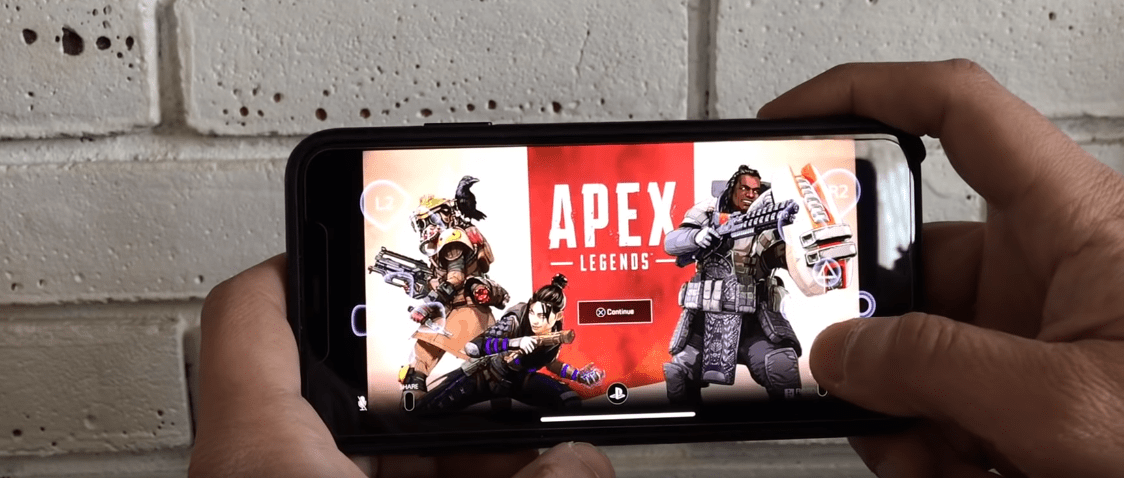 Imagen de ¿Apex Legends en el móvil? PlayStation 4 lo hace posible lanzando una app para permitir juego remoto desde iPhone o iPad