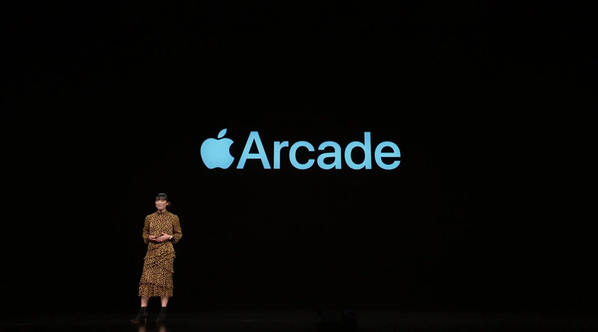 Imagen de Apple Arcade es presentado como el servicio de juegos móvil por suscripción de Apple