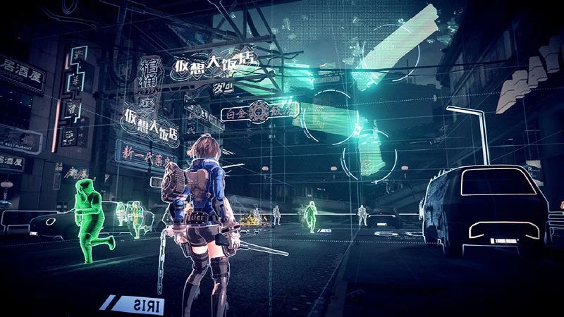 astral chain