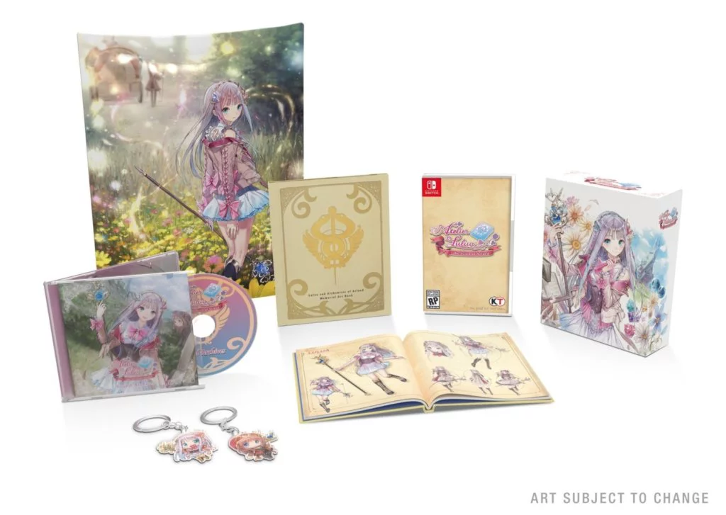 atelier lulua limited edition 1
