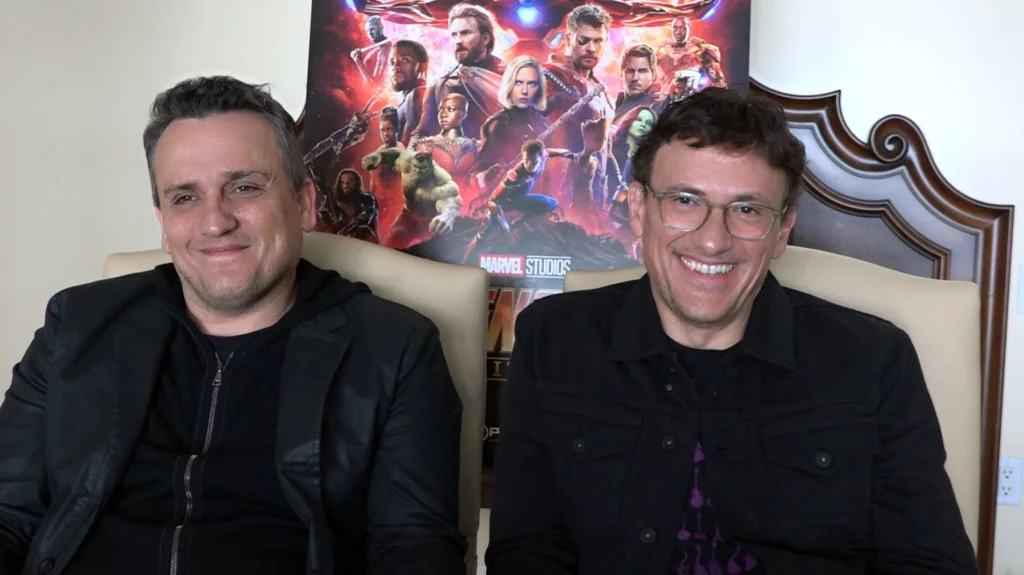 avengers infinity war deleted scenes russo brothers interview