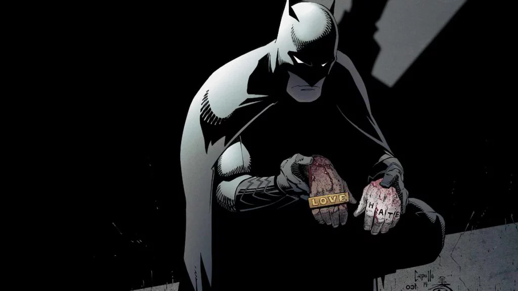 batman