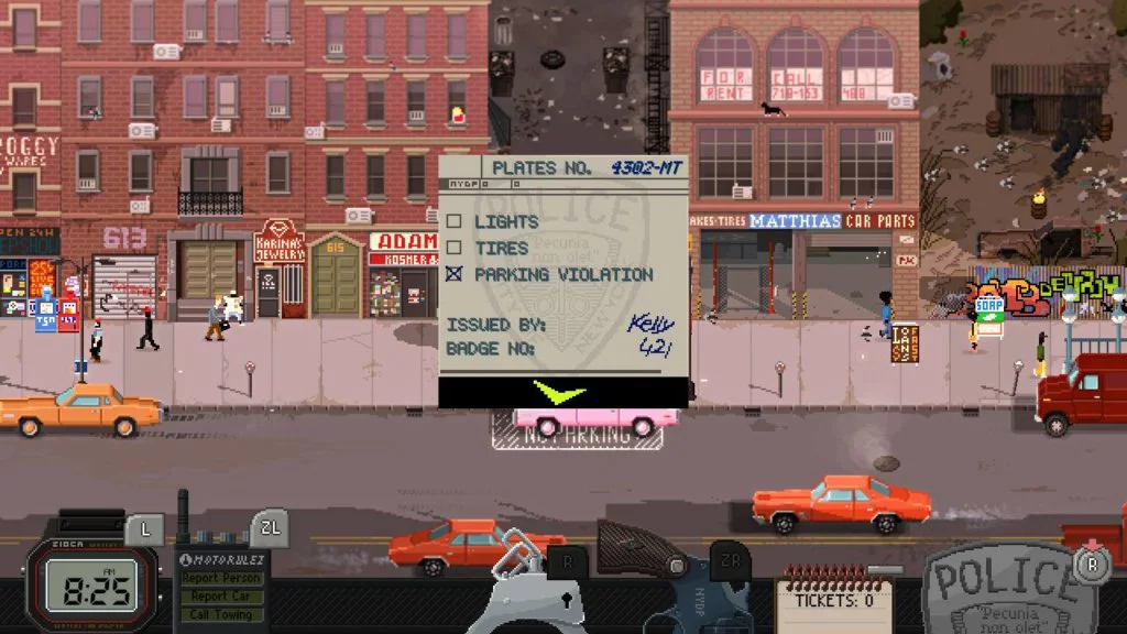 beat cop review 1