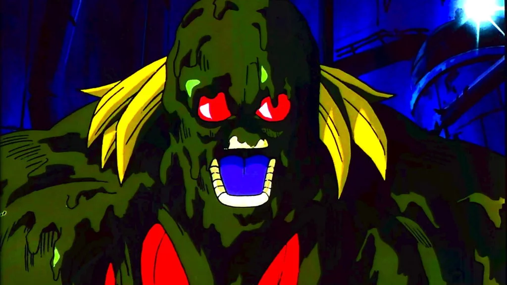 dragon ball broly
