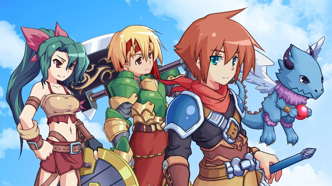 Imagen de El RPG de corte clásico Bonds of the Skies llegará muy pronto a Nintendo Switch