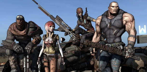 Imagen de La versión remasterizada de Borderlands sería anunciada esta misma tarde