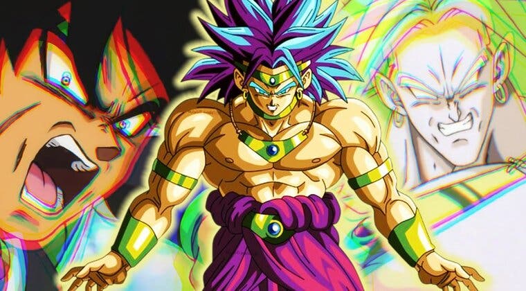 Imagen de Dragon Ball: Todas las películas de Broly ordenadas de peor a mejor