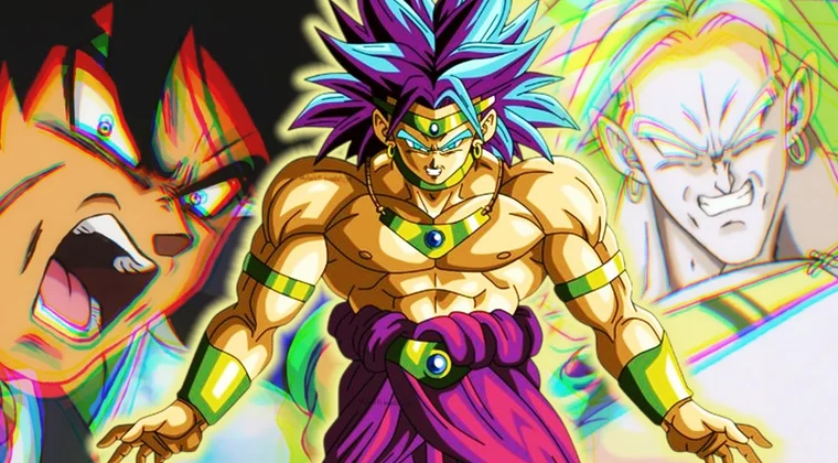Imagen de Dragon Ball: Todas las películas de Broly ordenadas de peor a mejor