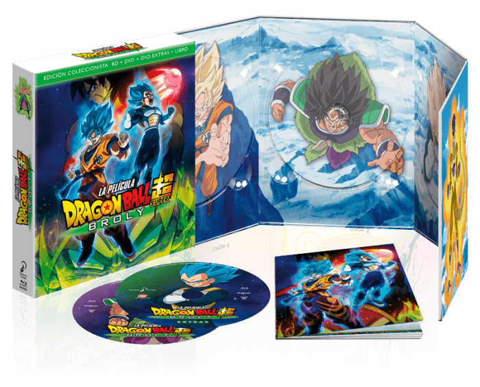 broly br coleccionistad