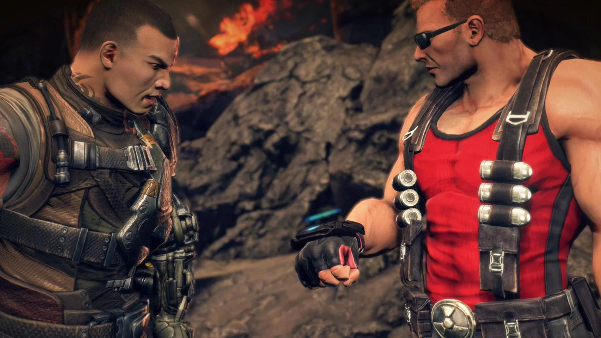 Imagen de Gearbox da pistas sobre un posible lanzamiento de Bulletstorm en Nintendo Switch