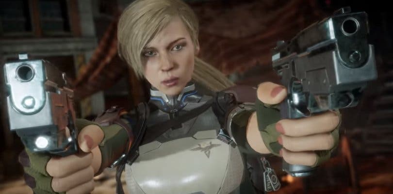 Mortal Kombat 11 Muestra A Cassie Cage Y Su Espectacular Fatality En