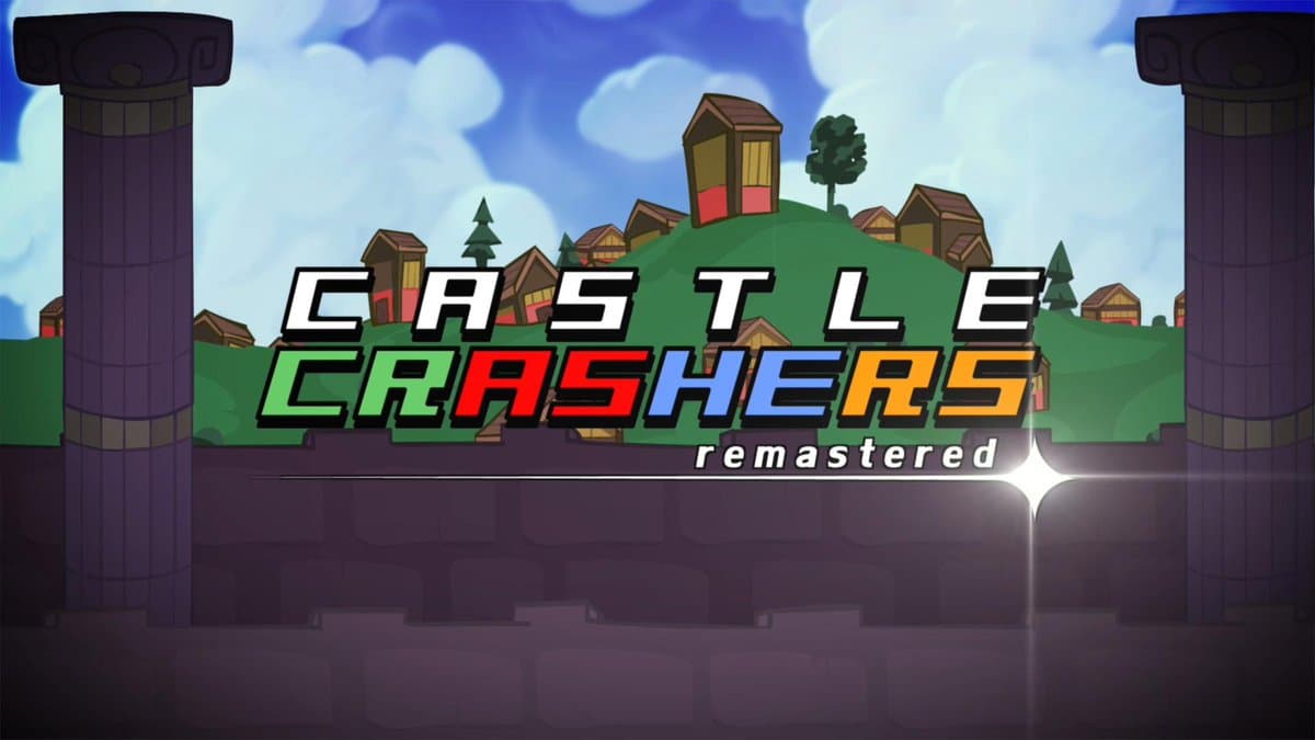 Imagen de Anunciado oficialmente Castle Crashers Remastered para Switch y PlayStation 4