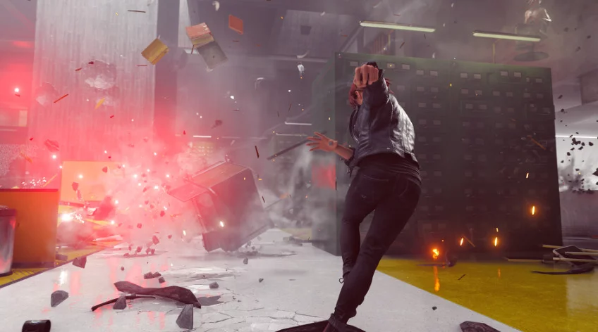Imagen de Control es un juego mucho más arriesgado que Quantum Break, según su director