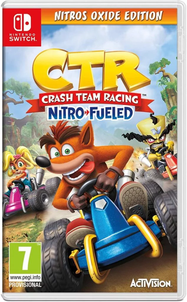 crash nitros oxide edition