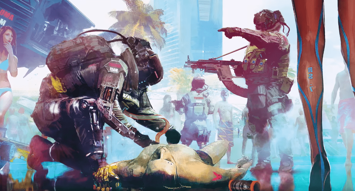 Imagen de CD Projekt RED explora el desarrollo de Cyberpunk 2077 con un nuevo vídeo y remarca que llegará "cuando esté listo"
