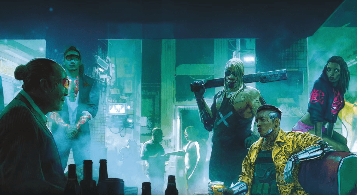 Imagen de Un nuevo vídeo presenta los orígenes de CD Projekt RED, responsables de Cyberpunk 2077 y The Witcher