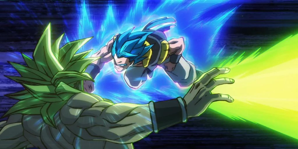 Imagen de El Blu-ray y DVD de Dragon Ball Super: Broly se retrasa a junio