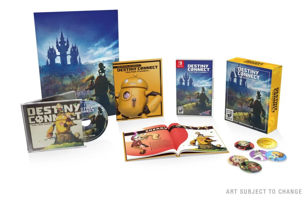 destiny connect special edition 2