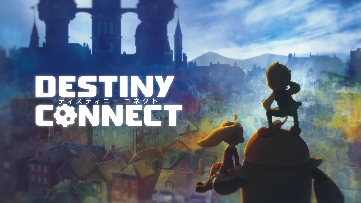 Imagen de Destiny Connect confirma su lanzamiento en Occidente