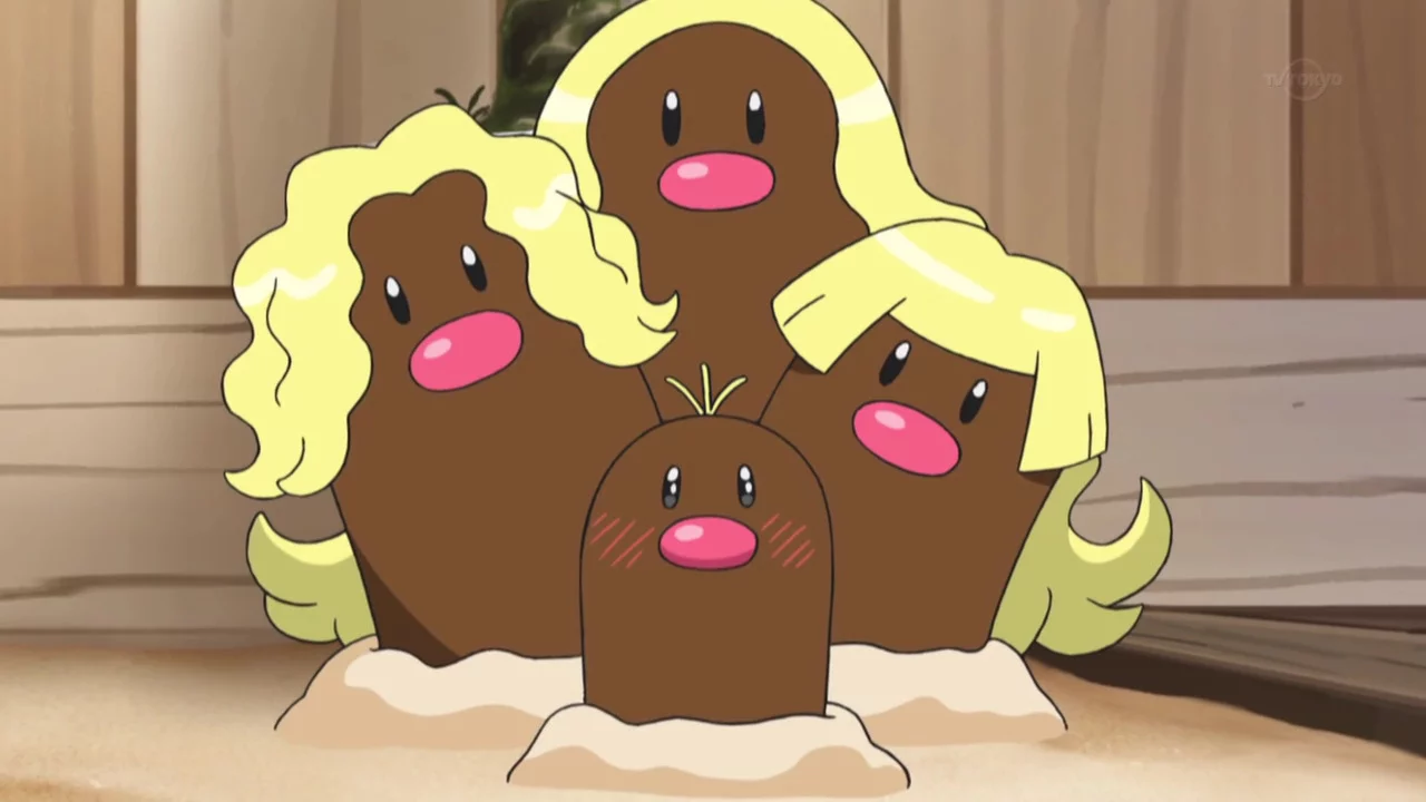 Imagen de Shiny Diglett llegará a Pokémon GO si suficientes jugadores participan en el evento del Día de la Tierra