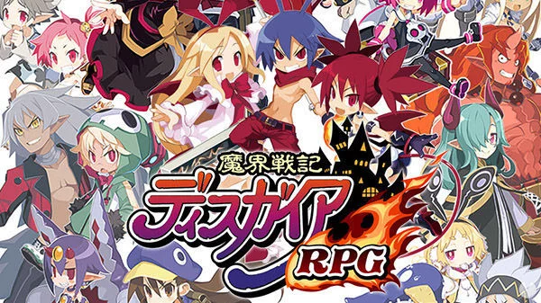Imagen de Disgaea RPG ya está disponible en territorio japones para dispositivos móviles