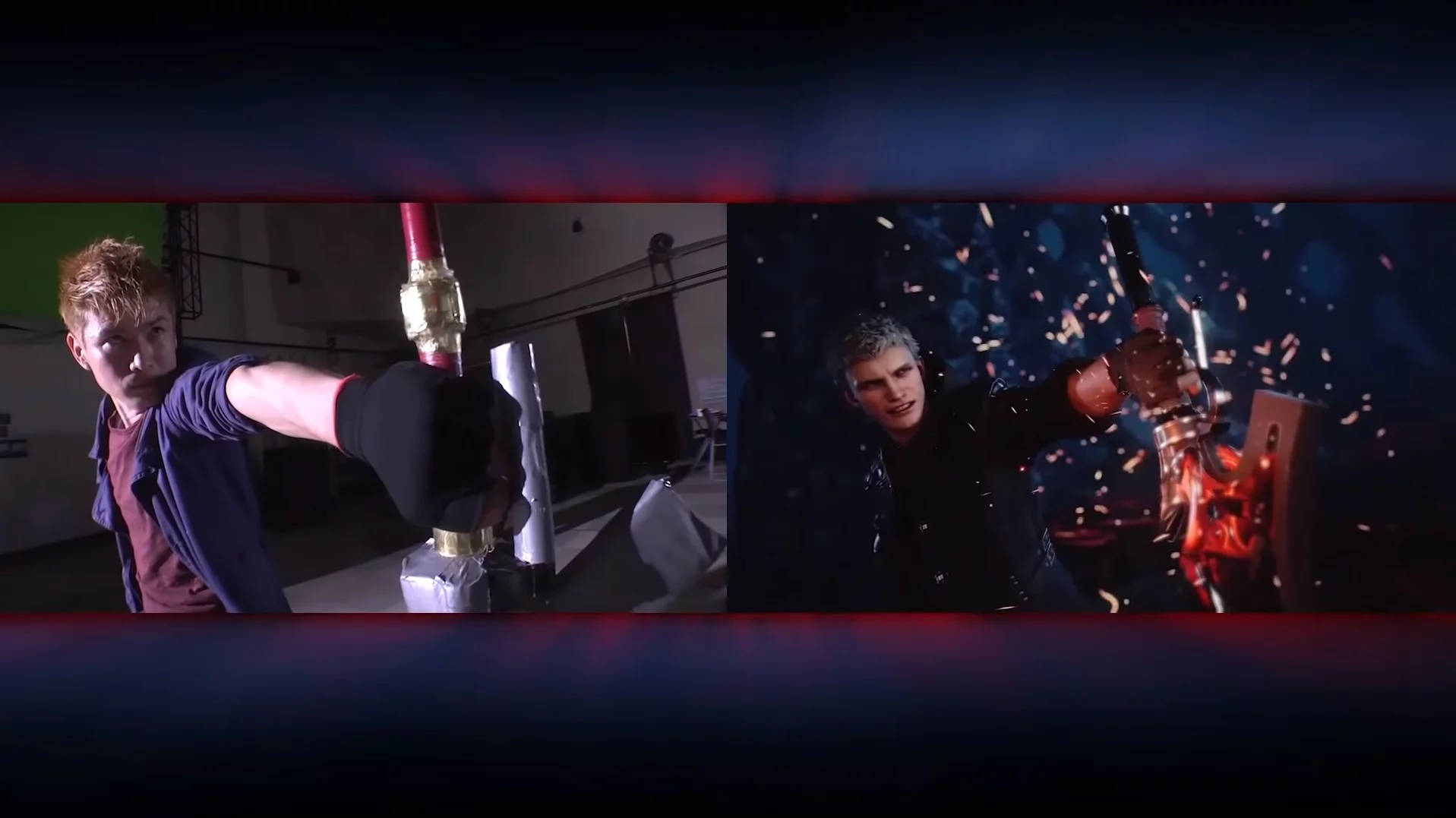 Imagen de Devil May Cry 5 muestra tráiler de las escenas en acción real de su Edición Deluxe