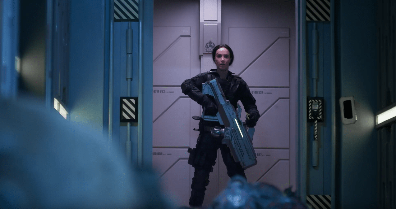 Imagen de Llega el primer tráiler de DOOM: Annihilation, la adaptación cinematográfica de la popular saga de videojuegos