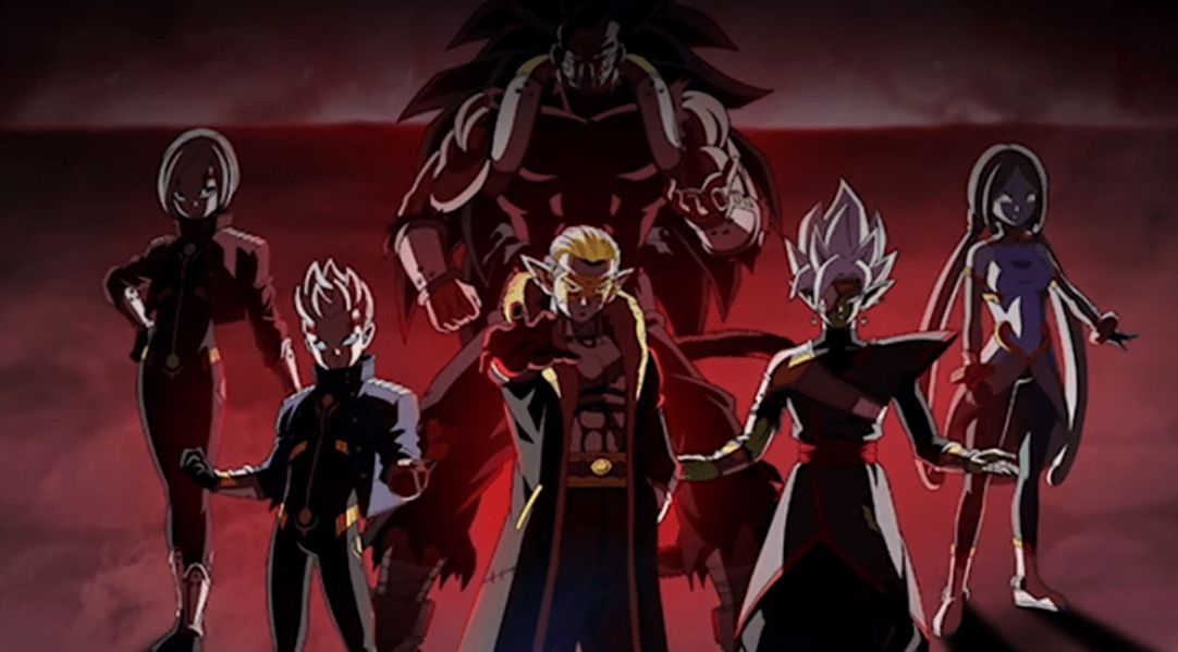 Imagen de Revelado el nuevo villano de Dragon Ball Heroes que rivalizará al Ultra Instinto de Goku