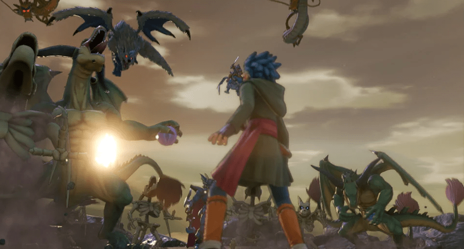 dragon quest xi s