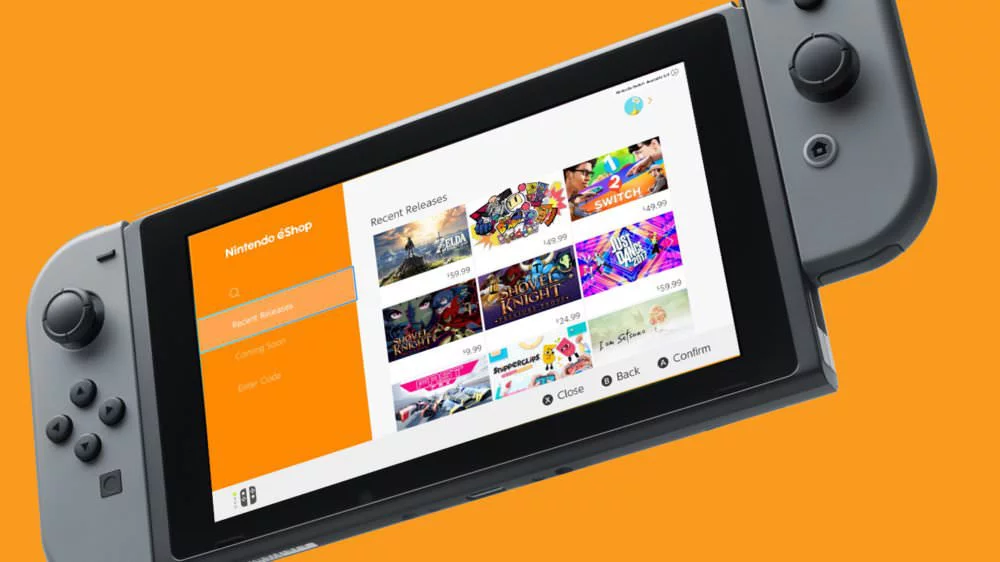 eShop