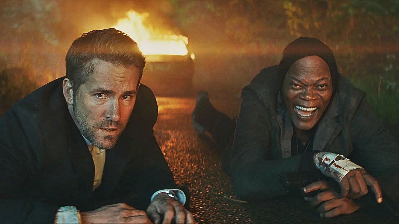 Imagen de Frank Grillo se une a la secuela de El Otro Guardaespaldas, protagonizada de nuevo por Ryan Reynolds