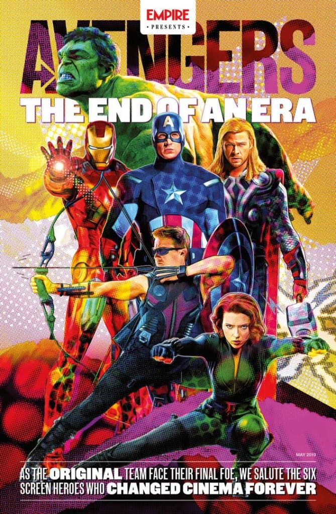 empire may 2019 avengers end of an era